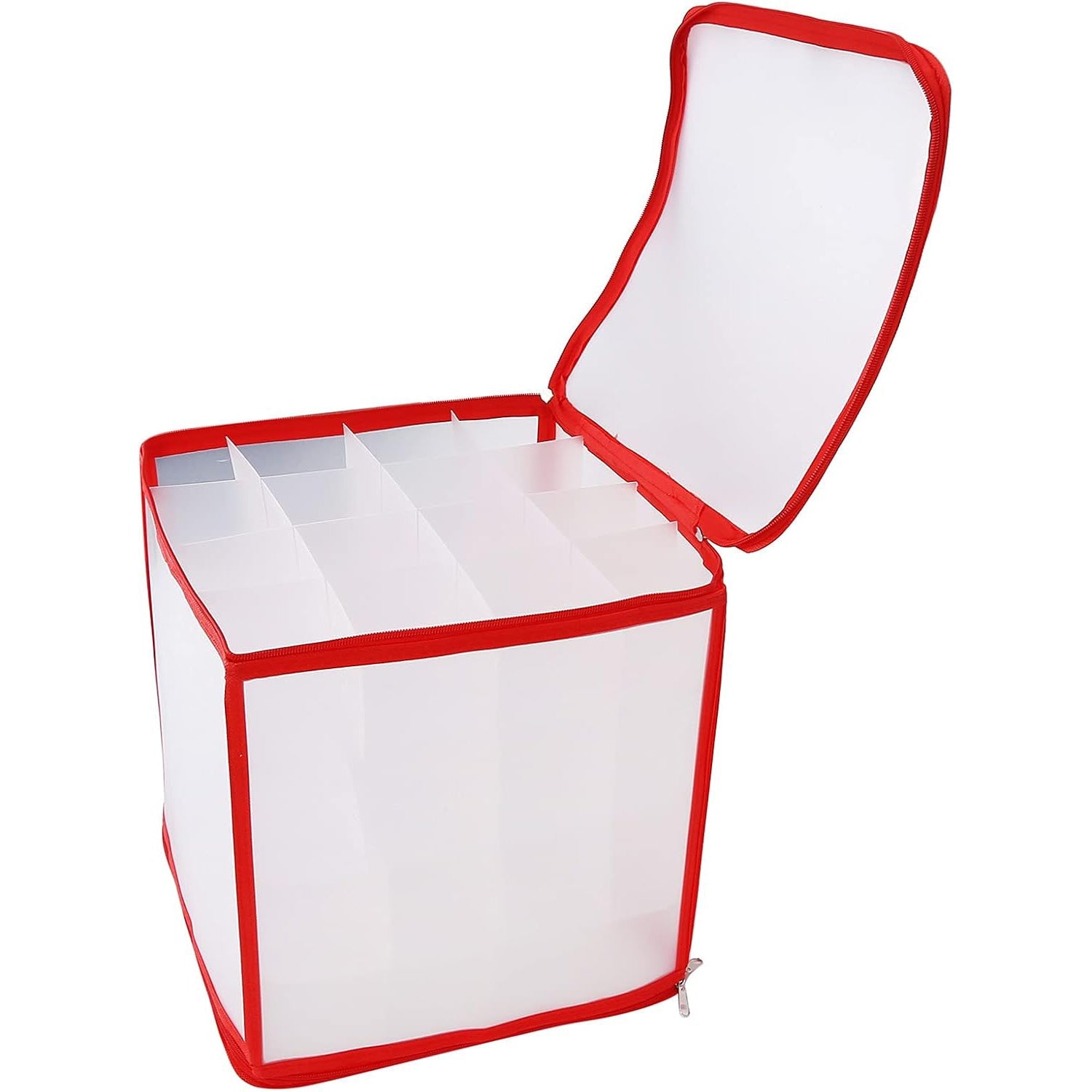 Lasting PVC Compartment Storage Box Lasting PVC Compartment Storage Box